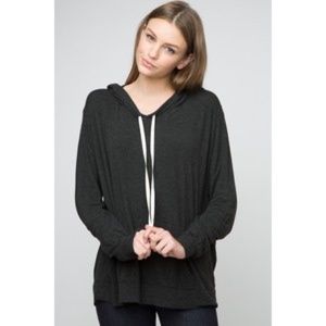 Brandy melville layla hoodie hotsell